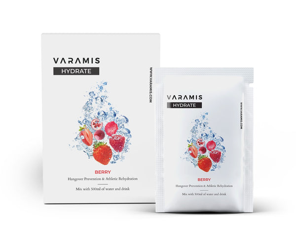 Berry (7 Pack) - VARAMIS Hydrate