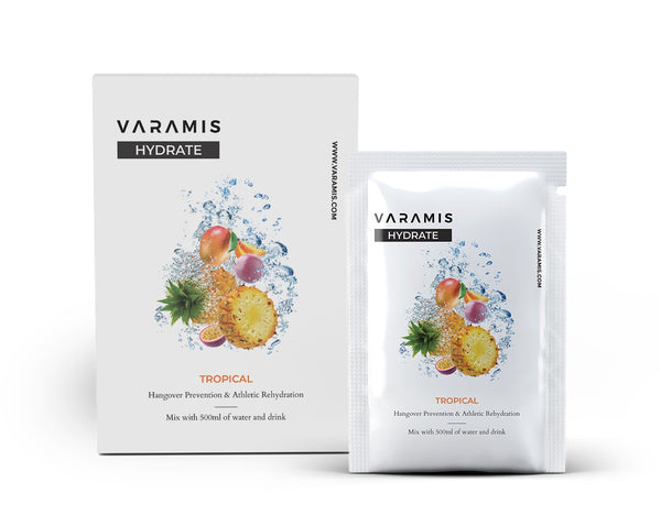Tropical (7 Pack) - VARAMIS Hydrate